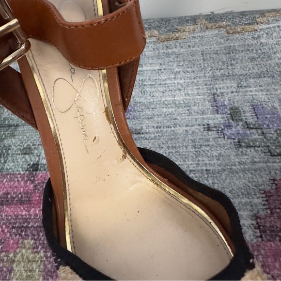 Jessica Simpson Dealyn Platform Heel - Picture 9 of 12